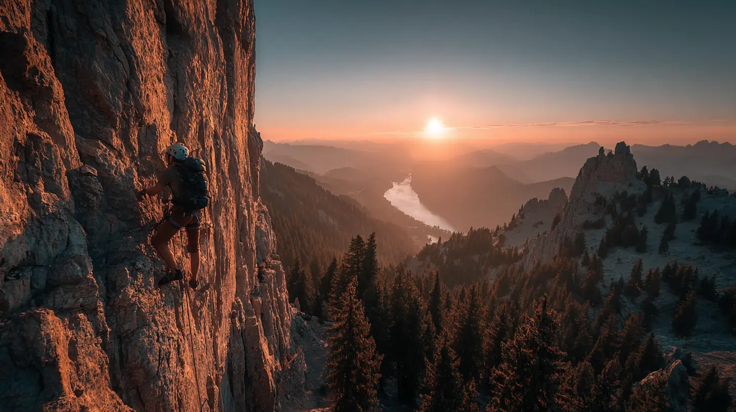 Dağcılık Faaliyetleri